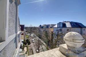 Wohnen im exklusiven Dichterviertel 112 qm