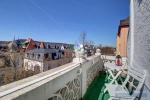 Wohnen im exklusiven Dichterviertel 112 qm