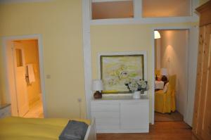 Wohnen im Fachwerkhaus, FW 1, Appartement mit Terrasse