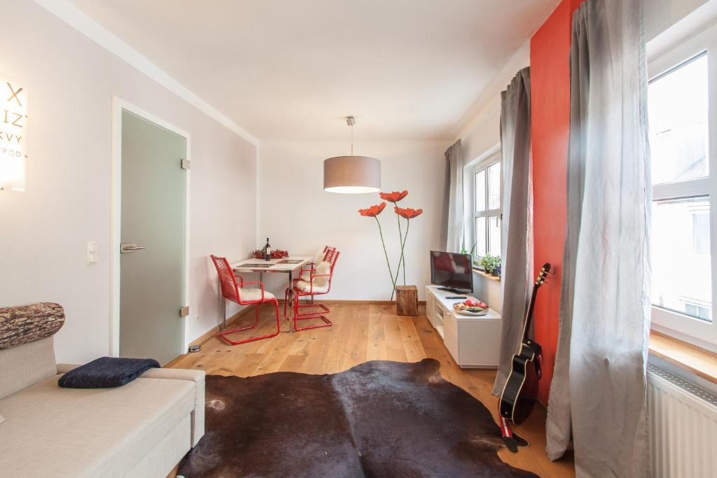 Appartement Wohnen im Herzen der Altstadt Innerer Graben 12 97070 Wurtzbourg