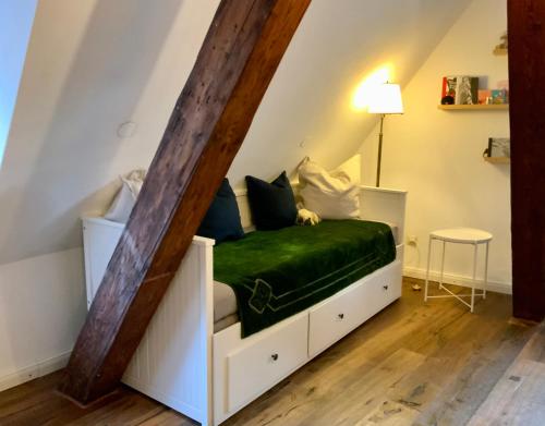 Wohnen in der Altstadt Esslingen - SelfCheckIn -
