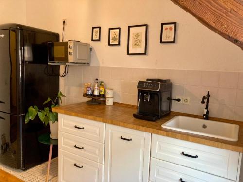 Wohnen in der Altstadt Esslingen - SelfCheckIn -
