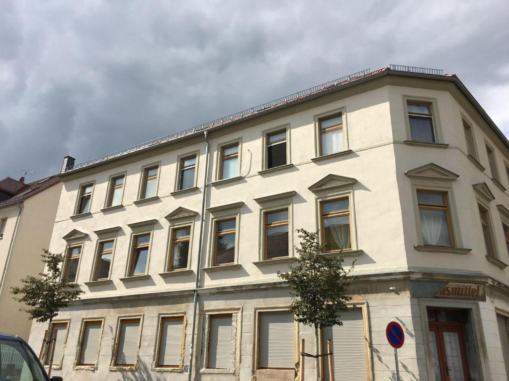 Appartement Wohnen-in-der-Uni-Silber-und-Welterbestadt-Freiberg-Whg-4 Buchstraße 14 09599 Freiberg