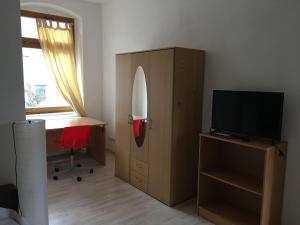 Appartement Wohnen-in-der-Uni-Silber-und-Welterbestadt-Freiberg-Whg-4 Buchstraße 14 09599 Freiberg Saxe