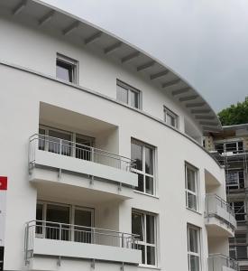 Appartement Wohnpark an der Mosel An der Mosel 39 a Vermieter Im Trehl 6 56841 Traben-Trarbach Rhénanie-Palatinat