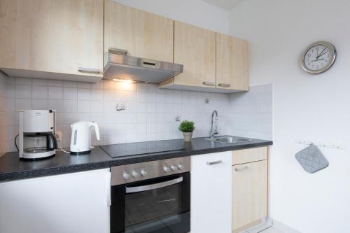 Wohnpark Heisterbusch 14 Wohnung 1