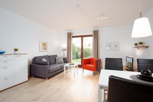 Wohnpark Heisterbusch 14 Wohnung 2