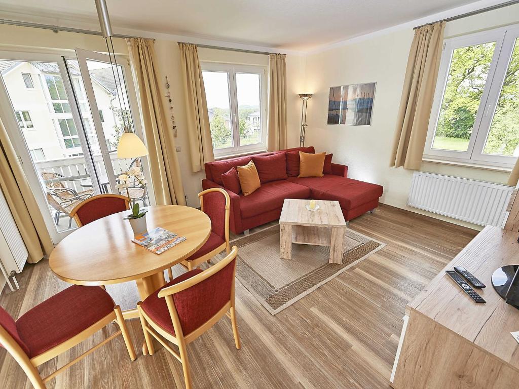 Appartement Wohnpark Stadt Hamburg - Apt. 04 Zinglingstraße 36-45 - Apartment 04 18609 Binz