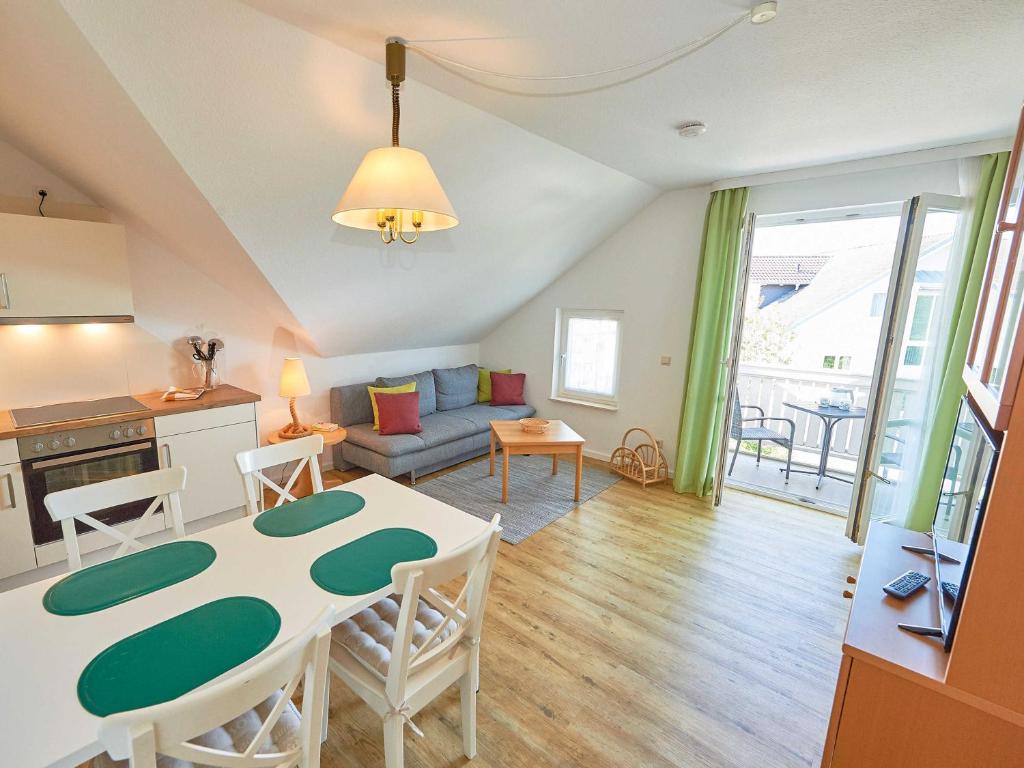 Appartement Wohnpark Stadt Hamburg - Apt. 05 Zinglingstraße 36-45 - Apartment 05 18609 Binz