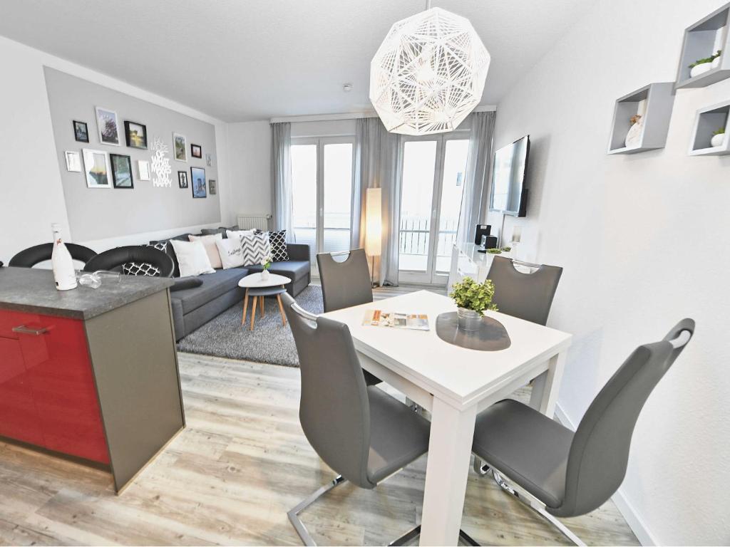 Wohnpark Stadt Hamburg F400 WG 25 Zinglingstraße 36-45, 18609 Binz