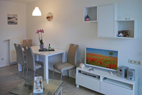 Wohnpark Stadt Hamburg - WE 18 mit Balkon