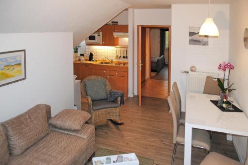 Wohnpark Stadt Hamburg - WE 18 mit Balkon