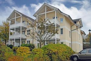 Wohnpark Stadt Hamburg - WE 18 mit Balkon
