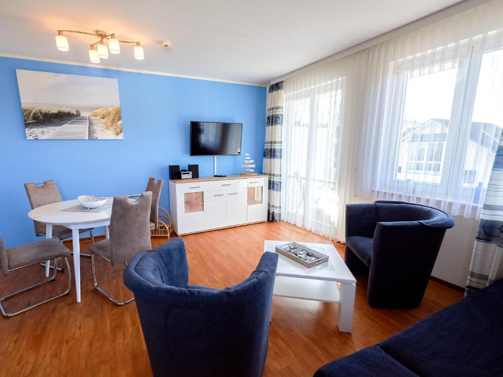 Wohnpark Stadt Hamburg Wohnung 56 Zinglingstraße 36-45, 18609 Binz