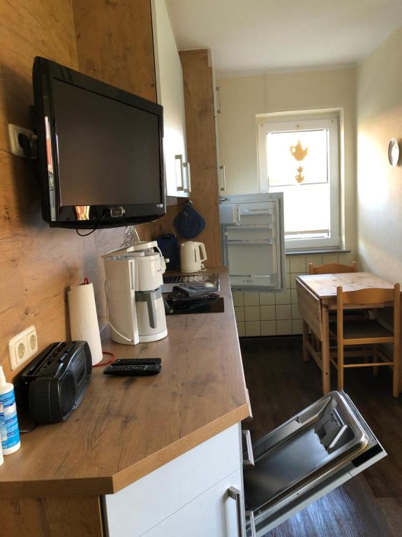 Appartement Wohnung 1 . Haus- Annegrete 6 Seestraße 26427 Bensersiel