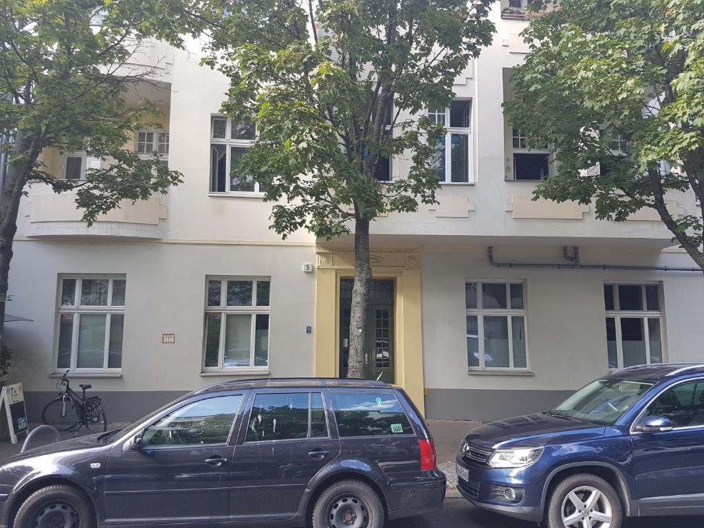 Appartement Wohnung 15 Plesser Straße 5 EG, Hinterhaus 12435 Berlin