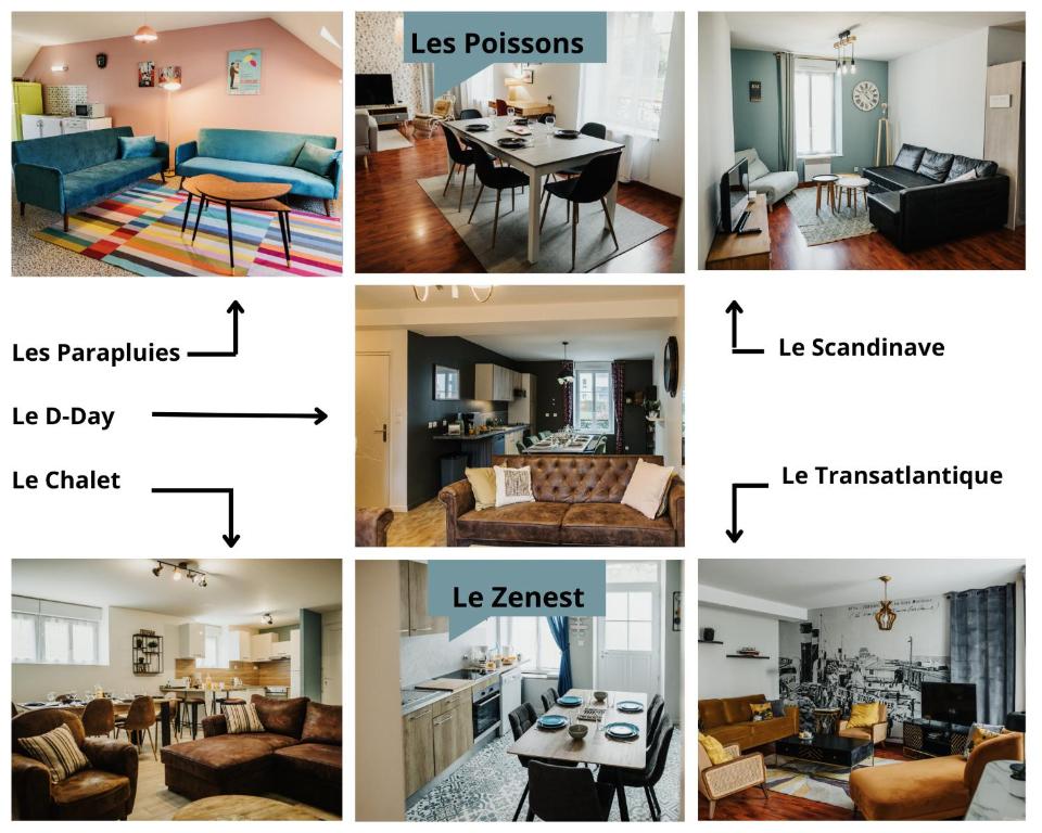 Wohnung 16 Leuchtturm, moderne Ferienwohnung im 1 OG für 4 Personen in Rerik 18230 Rerik