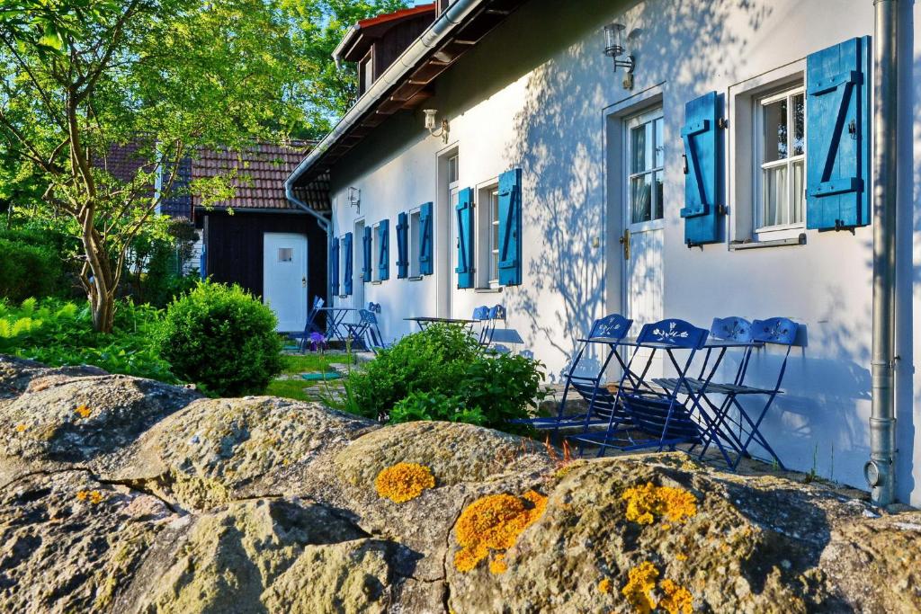 Appartement Wohnung 2 Landhaus II Dorfstraße 13 C, D, E 17237 Pieverstorf