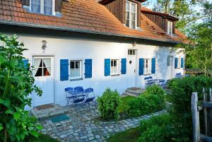 Appartement Wohnung 2 Landhaus II Dorfstraße 13 C, D, E 17237 Pieverstorf Mecklembourg-Poméranie