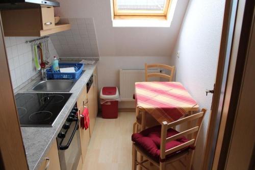 Appartement Wohnung-2 Wohlackerum 12 25938 Oevenum Schleswig-Holstein