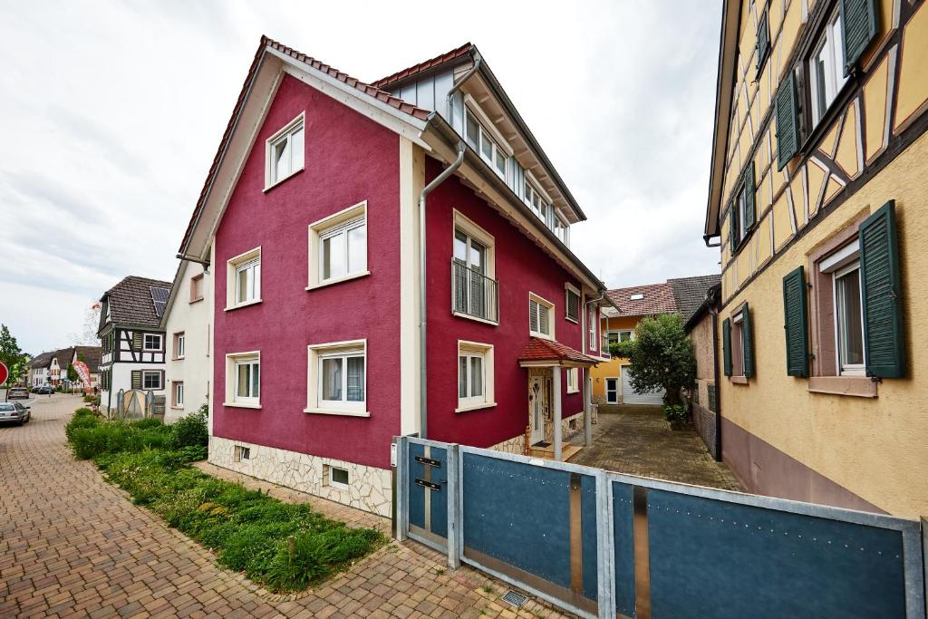 Appartement Wohnung 22 - Auszeit - nur 5 Minuten vom Europa-Park 96 Hauptstraße 77966 Kappel-Grafenhausen