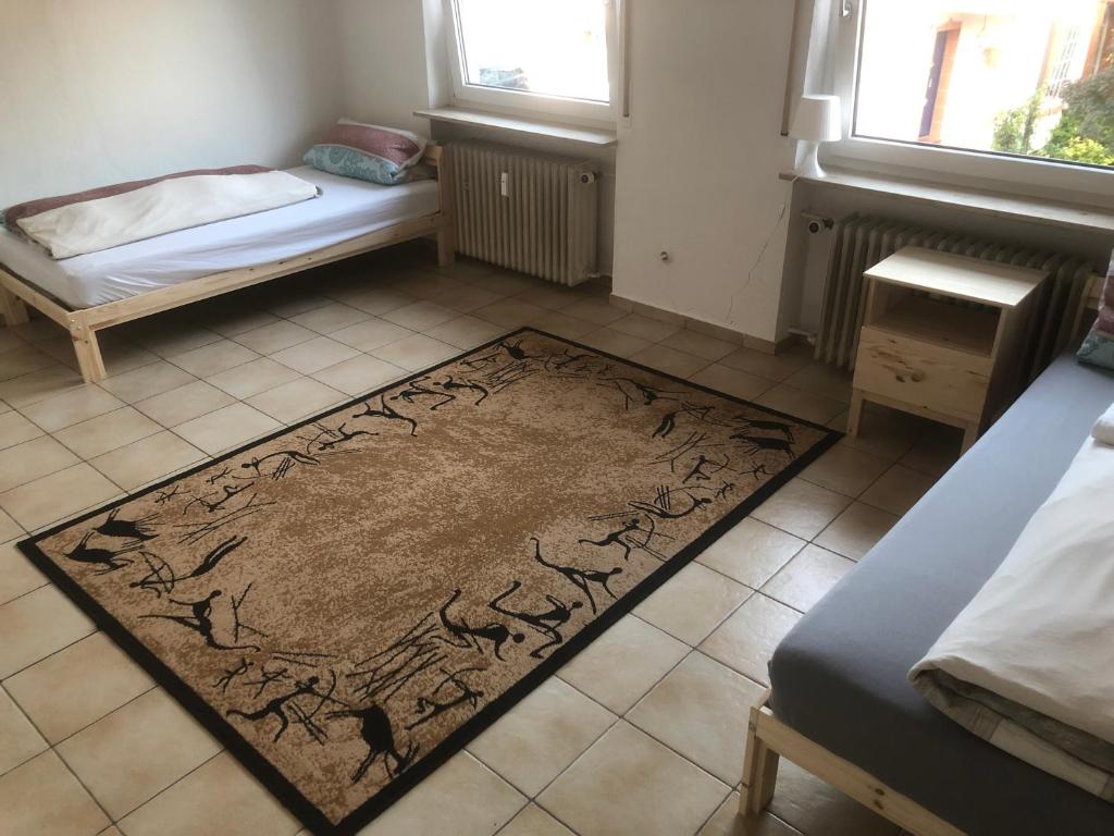 Wohnung 3 Hauckstraße 9, 63755 Alzenau