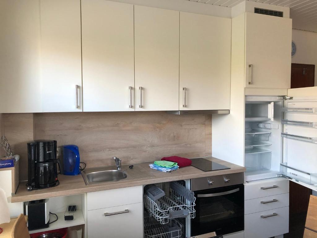 Appartement Wohnung 3- Haus Annegrete Seestraße 6 26427 Bensersiel