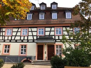 Appartement Wohnung 3 - nur 5-10 min vom Europapark 12 Schmieheimer Straße 77955 Ettenheim Bade-Wurtemberg