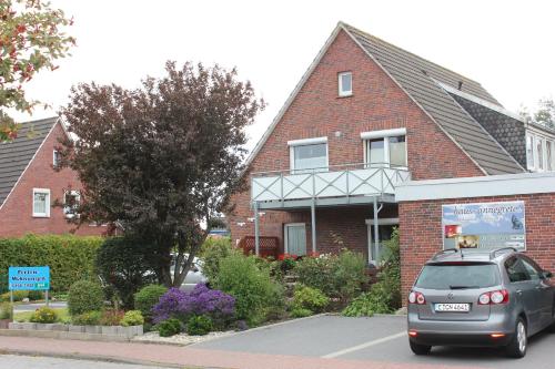 Wohnung 4 @ Haus Annegrete