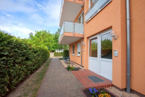 Wohnung 4 Am Sportplatz Ückeritz