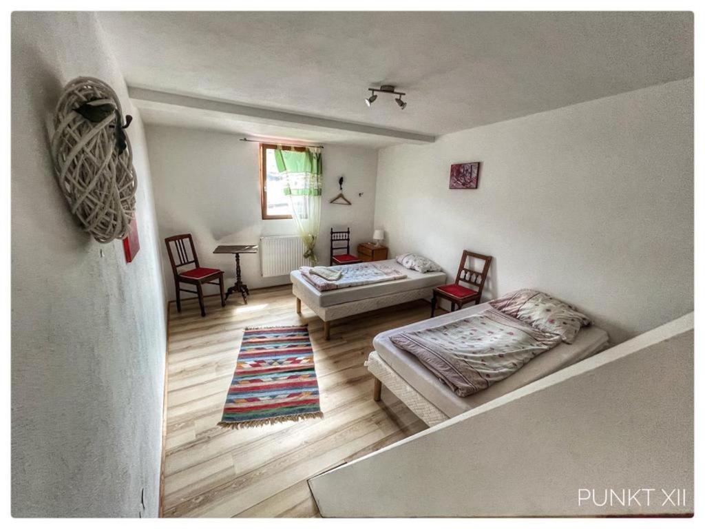 Wohnung 4 Oberrimbach Haus 20, 96152 Burghaslach