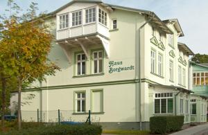 Wohnung 5 Haus Borgwardt