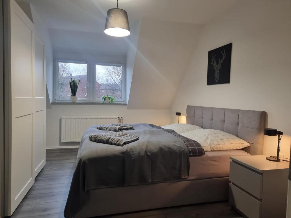 Appartement Wohnung 59qm komplett wohnfertig Brambauerstraße 285a 44536 Lünen