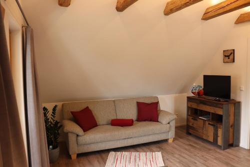 Wohnung #6 mit Balkon in ruhiger aber zentrale Lage - Stadtbus vor der Tür!