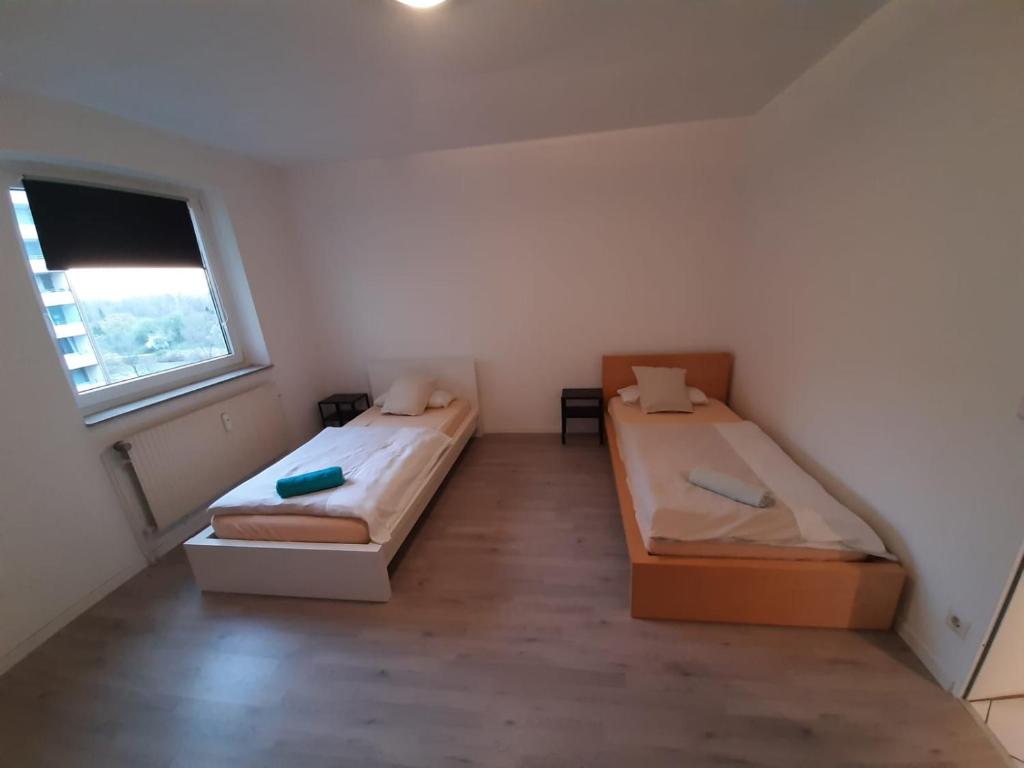 Wohnung 66m2 am Kanal Hinrichsring 12, 30177 Hanovre