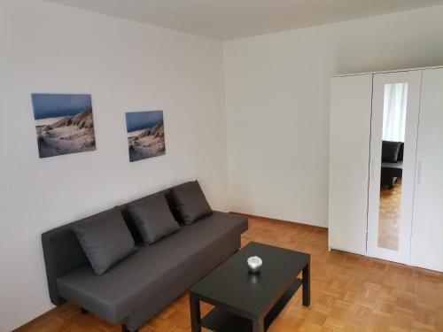Wohnung 66m2 am Kanal