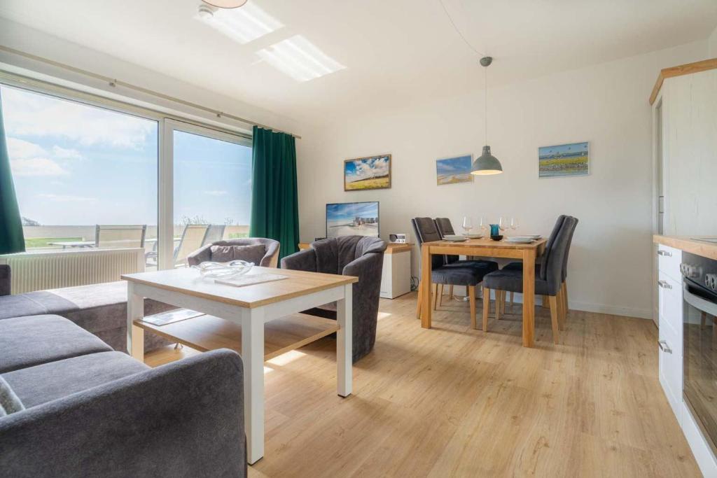 Appartement Wohnung-7-Dannebrog-ID-373 Zum Böhler Strand 12 25826 Sankt Peter-Ording