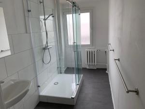 Appartement Wohnung 85 qm Kalimandscharo 1 in Zielitz - Magdeburg 7 Am Schwimmbad 39326 Zielitz Saxe-Anhalt