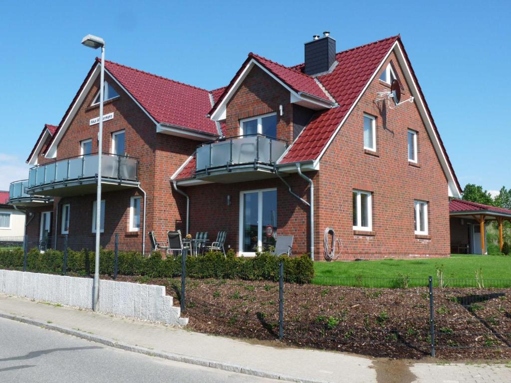 Wohnung Albatros im Haus Wassermann Schillerstr. 20, 18230 Neu Gaarz