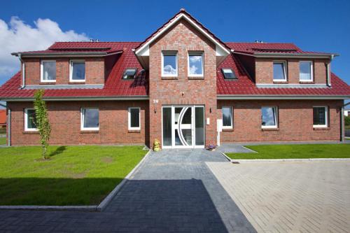 Wohnung Albatros im Haus Wassermann