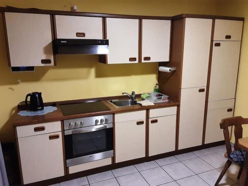 Wohnung Am Fuße des Steigerwaldes