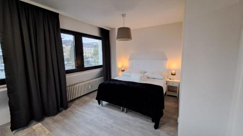 Wohnung am Krankenhaus, Ruhr, Wasserbhf.