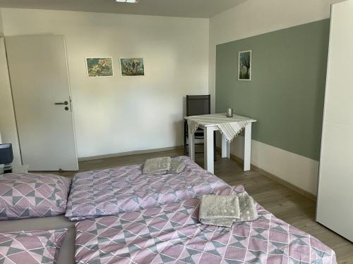 Wohnung am Markt - auch für Monteure gut geeignet