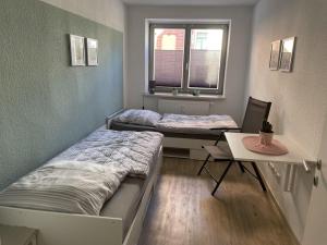 Appartement Wohnung am Markt - auch für Monteure gut geeignet Hohe Bude 39576 Stendal Saxe-Anhalt