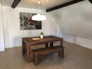 Wohnung am Marktplatz von Gerolzhofen