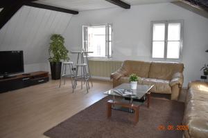 Wohnung am Marktplatz von Gerolzhofen