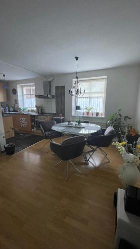 Wohnung am Mittellandkanal