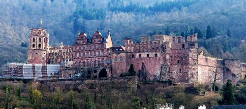 Wohnung am Neckar