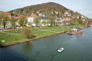 Wohnung am Neckar