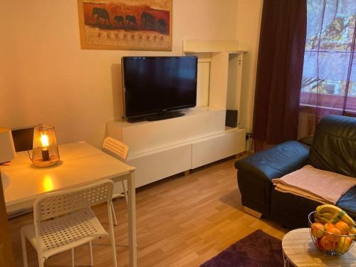 Wohnung am Rhein